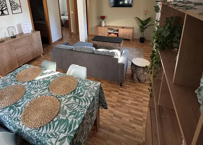 Solpor - Casa Rural Completa Con Garaje